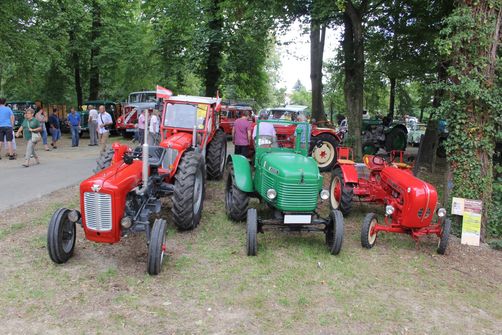 2018-07-08 Oldtimertreffen